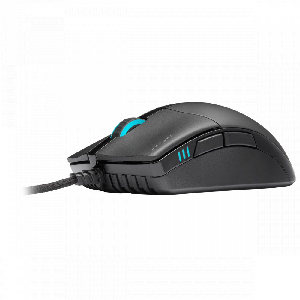 Мышь Corsair Sabre Pro RGB CH-9303111-EU Игровые, Проводная - миниатюра 9