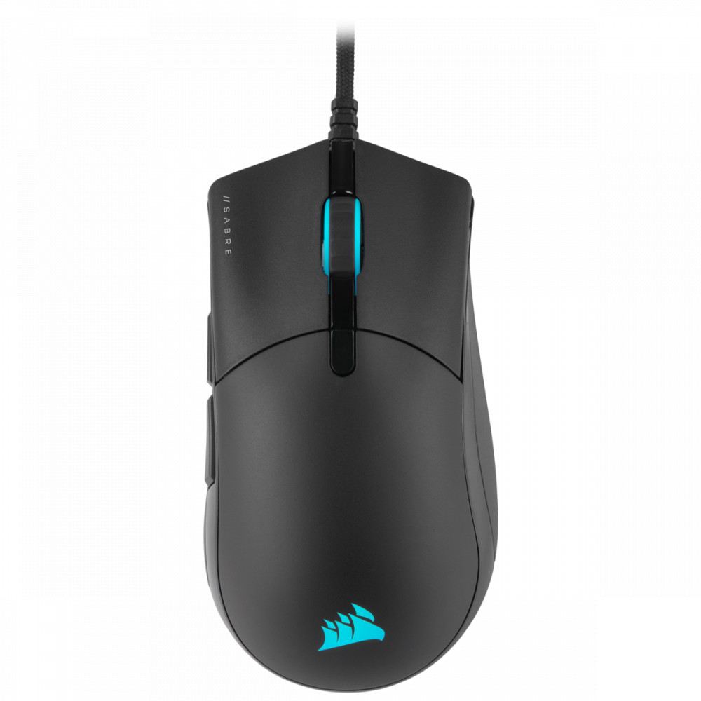 Мышь Corsair Sabre Pro RGB CH-9303111-EU Игровые, Проводная - миниатюра 7