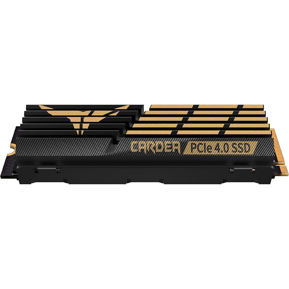 Жесткий диск Team Group CARDEA A440 TM8FPZ001T0C327 SSD (твердотельные), 1 ТБ, M.2, PCIe - миниатюра 4