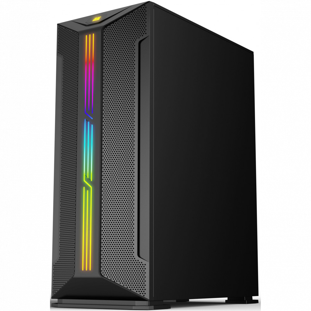 Корпус 2E HUNTER GH1 2E-GH1 Mid-Tower - миниатюра 6