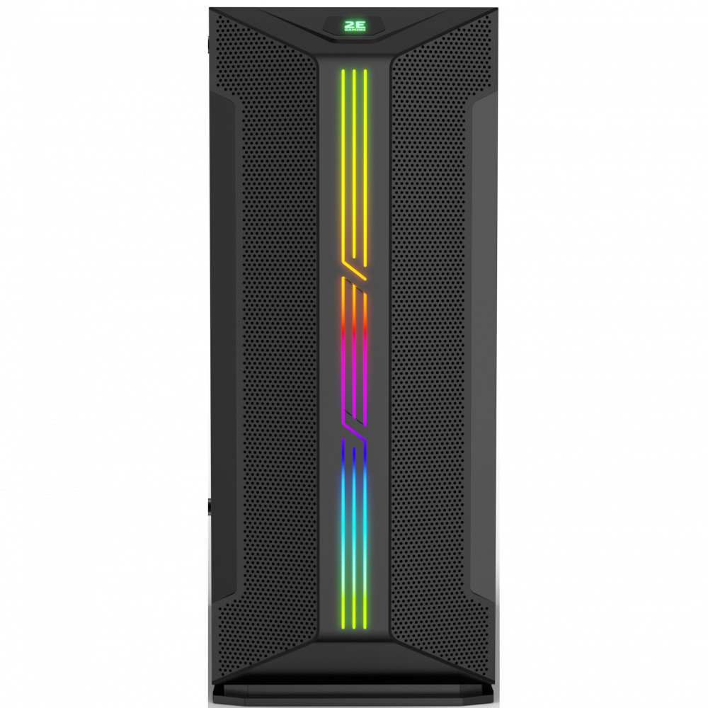 Корпус 2E HUNTER GH1 2E-GH1 Mid-Tower - миниатюра 5