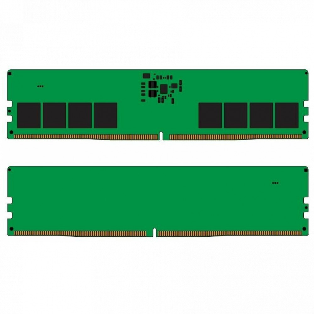 ОЗУ Kingston KVR56U46BD8-32 DIMM, DDR5, 32 Гб, 5600 МГц - миниатюра 2
