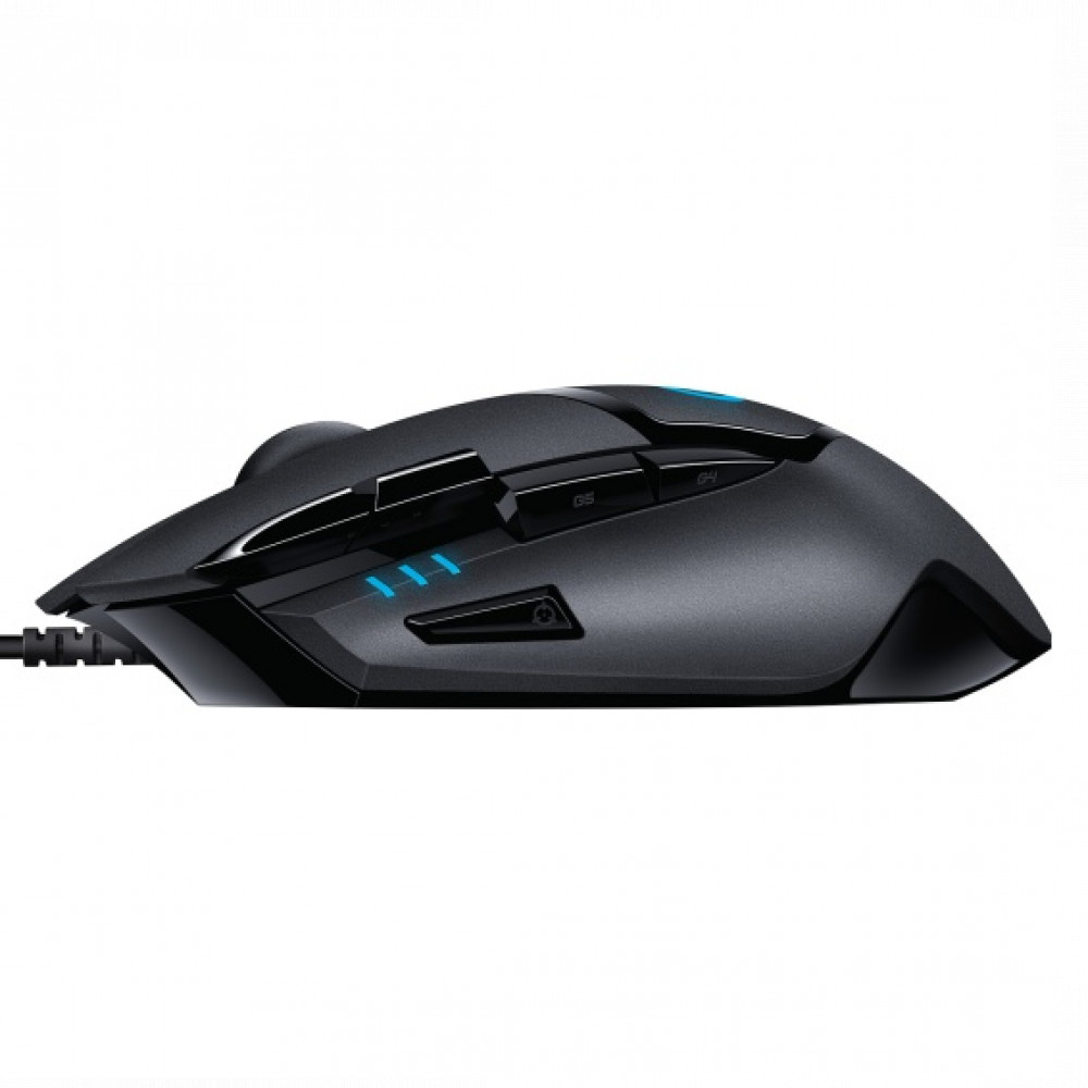 Мышь Logitech G402 Hyperion Fury 910-004073 Игровые, Проводная - миниатюра 6