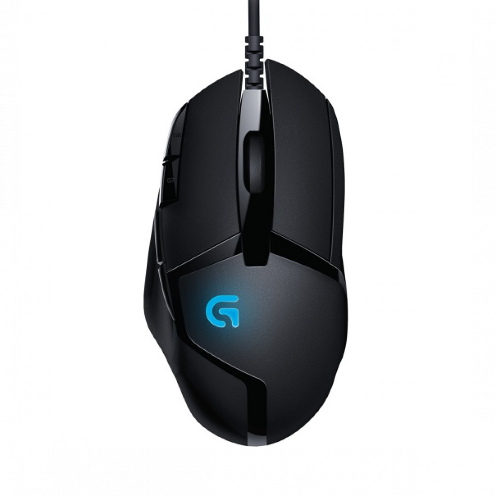 Мышь Logitech G402 Hyperion Fury 910-004073 Игровые, Проводная - миниатюра 4