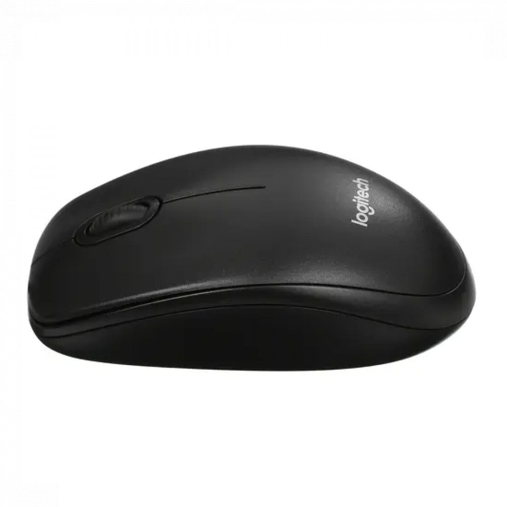 Мышь Logitech B100 910-005547 Бюджетные, Проводная - миниатюра 6