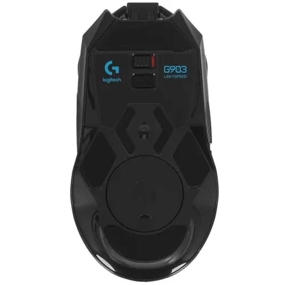 Мышь Logitech G903 LIGHTSPEED 910-005676 Игровые, Беспроводная - миниатюра 9