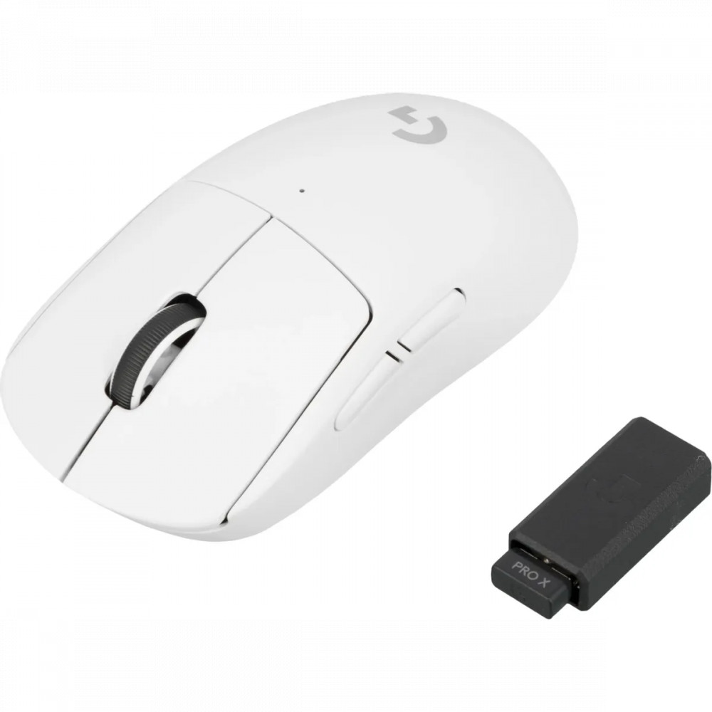Мышь Logitech PRO X SUPERLIGHT 910-005946 Игровые, Беспроводная - миниатюра 12