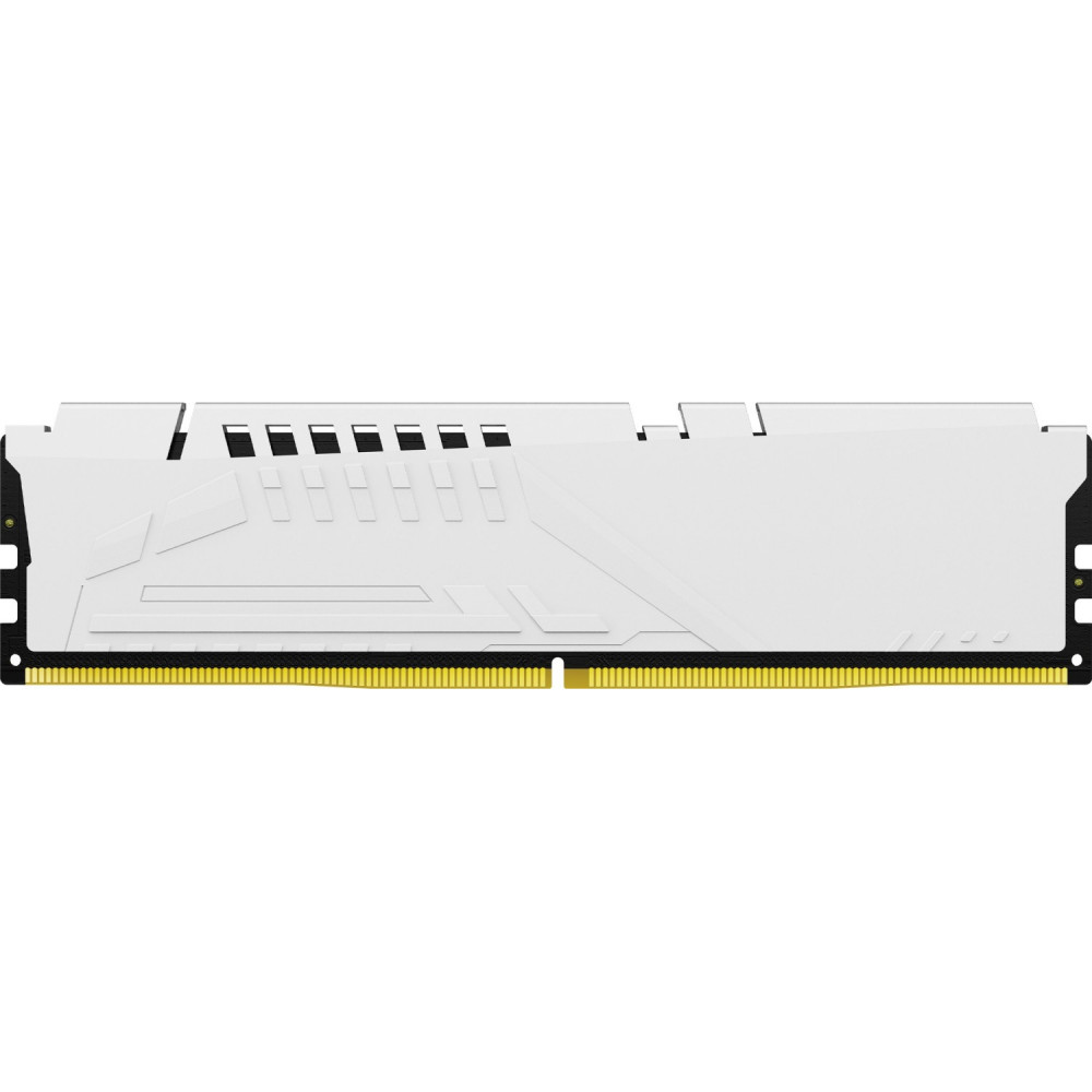 ОЗУ Kingston Fury Beast White KF556C40BWK2-32 DIMM, DDR5, 32 Гб (2 х 16 Гб), 5600 МГц - миниатюра 8