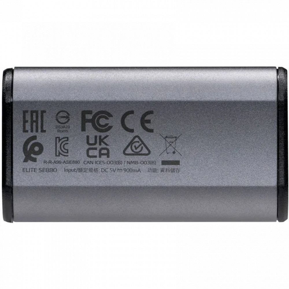 Внешние накопители ADATA SE880 Grey AELI-SE880-500GCGY 512 Гб - миниатюра 6