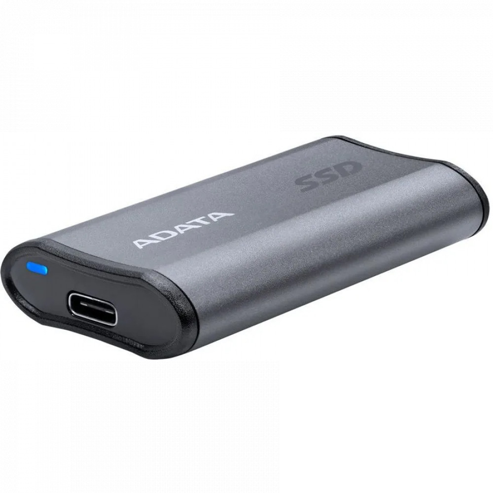 Внешние накопители ADATA SE880 Grey AELI-SE880-500GCGY 512 Гб - миниатюра 7
