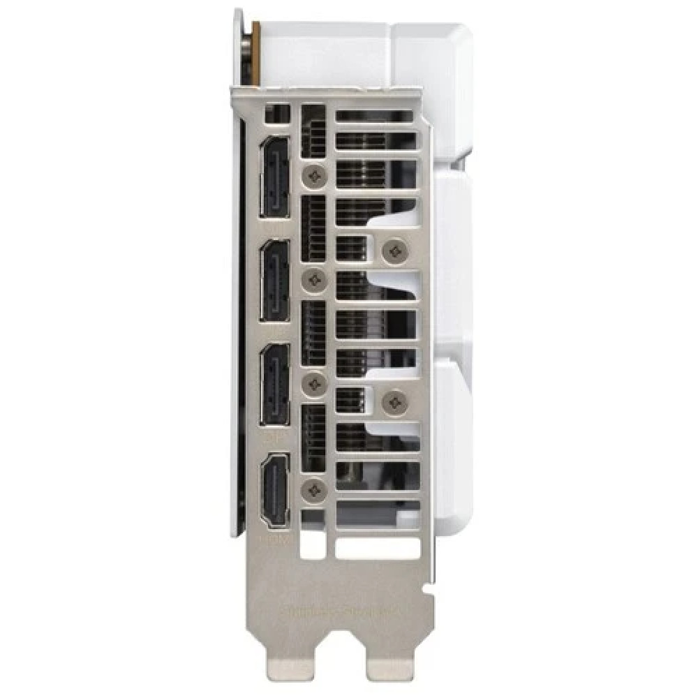 Видеокарта Asus GeForce RTX 5060 Dual White OC Edition DUAL-RTX5060-O8G-WHITE 8 ГБ - миниатюра 8