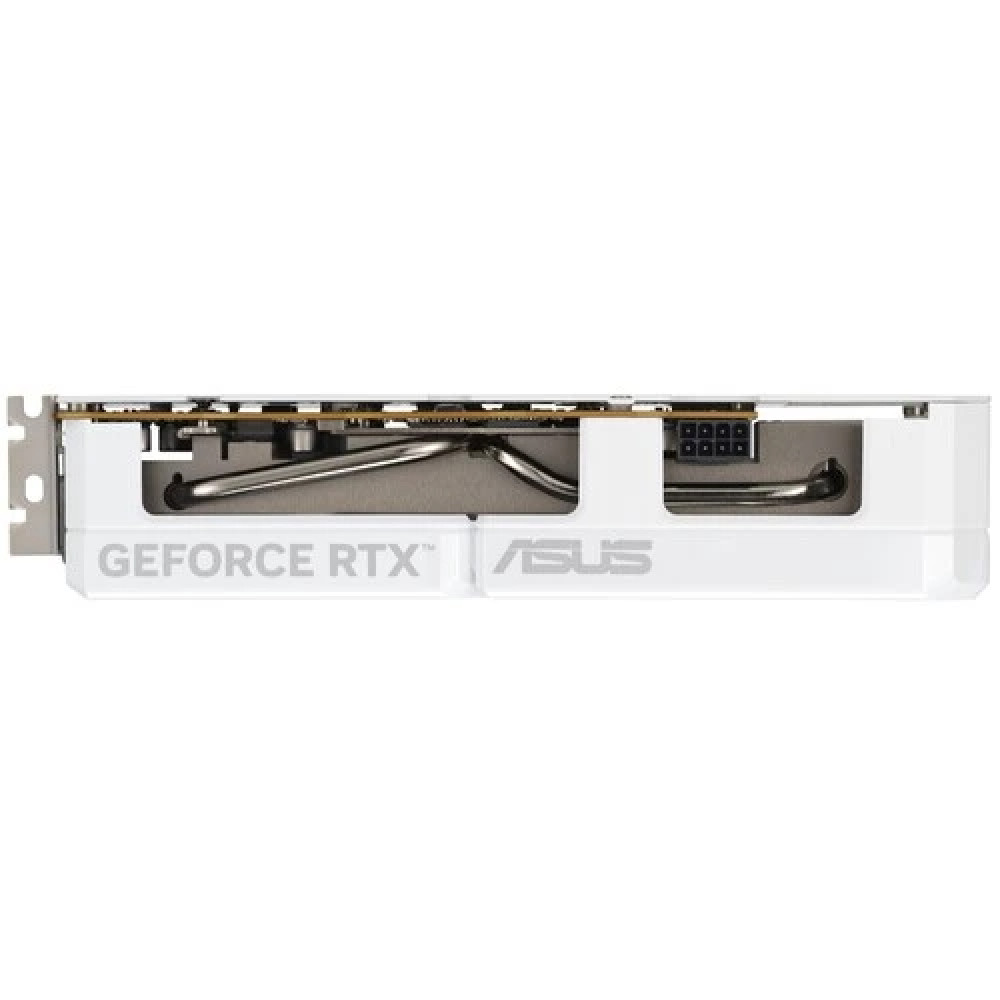Видеокарта Asus GeForce RTX 5060 Dual White OC Edition DUAL-RTX5060-O8G-WHITE 8 ГБ - миниатюра 7