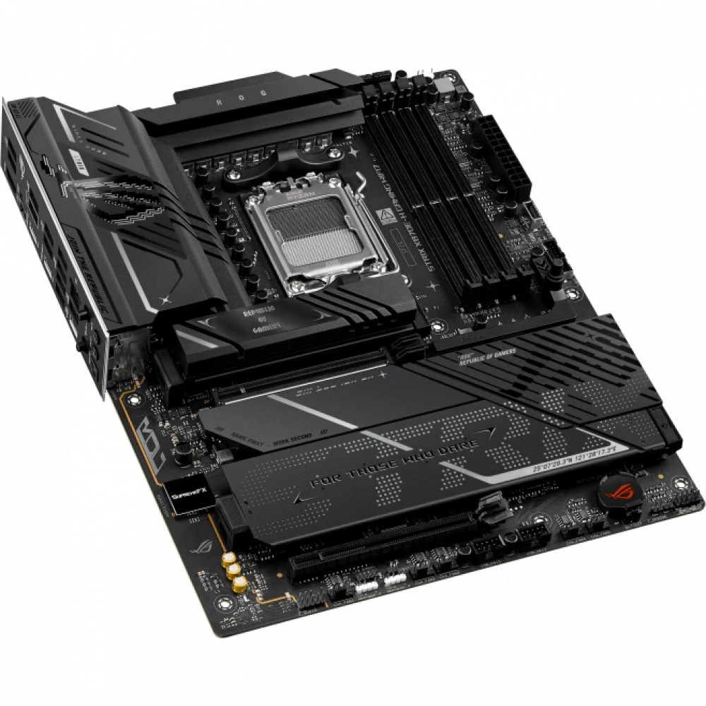 Материнская плата Asus ROG STRIX X870E-H GAMING WIFI7 ATX, AMD AM5 - миниатюра 14
