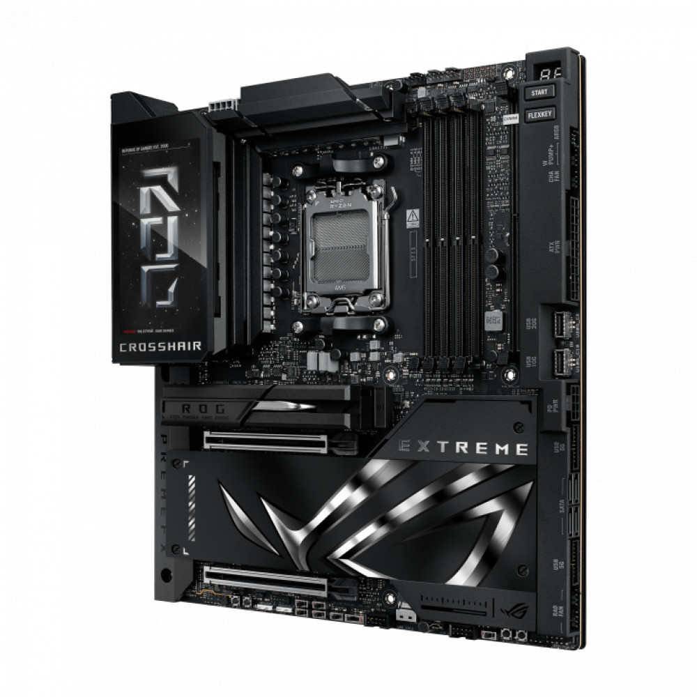 Материнская плата Asus ROG CROSSHAIR X870E EXTREME E-ATX, AMD AM5 - миниатюра 12