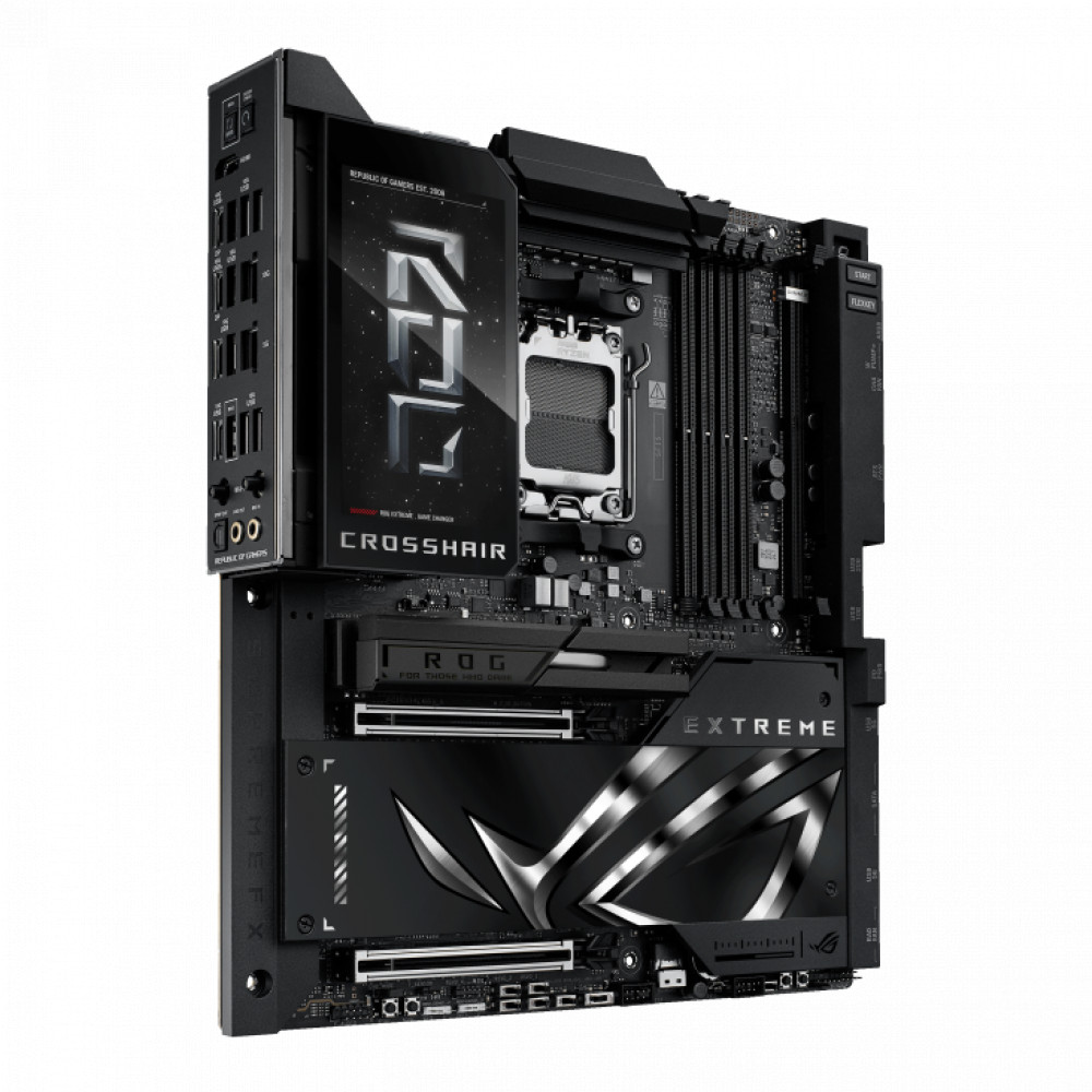 Материнская плата Asus ROG CROSSHAIR X870E EXTREME E-ATX, AMD AM5 - миниатюра 11