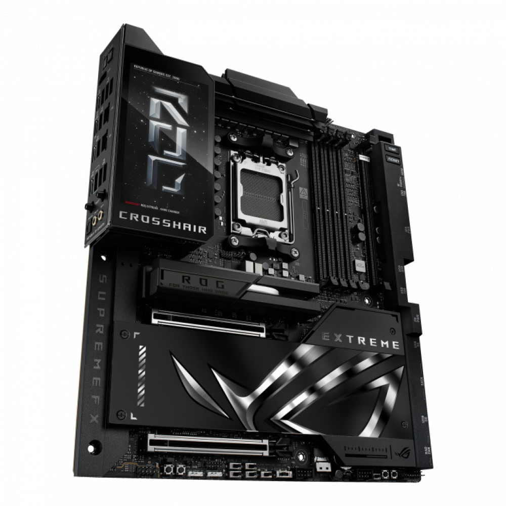 Материнская плата Asus ROG CROSSHAIR X870E EXTREME E-ATX, AMD AM5 - миниатюра 13