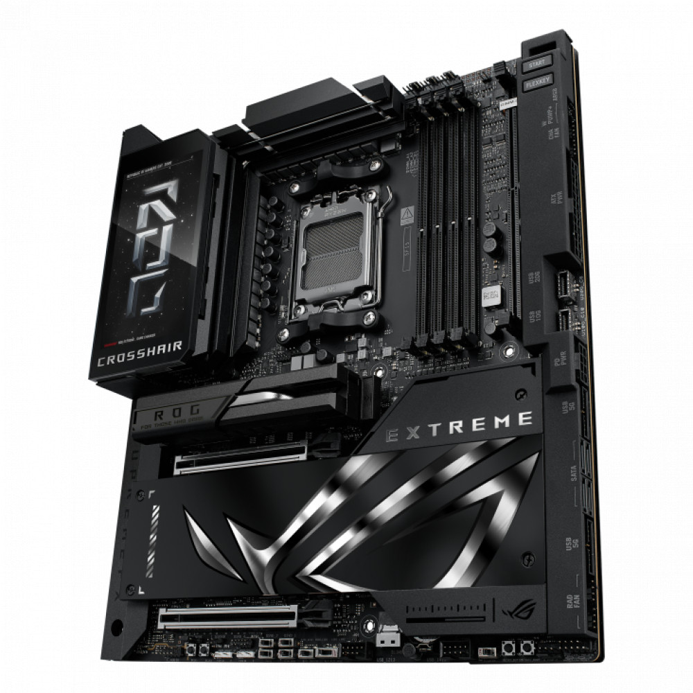 Материнская плата Asus ROG CROSSHAIR X870E EXTREME E-ATX, AMD AM5 - миниатюра 14