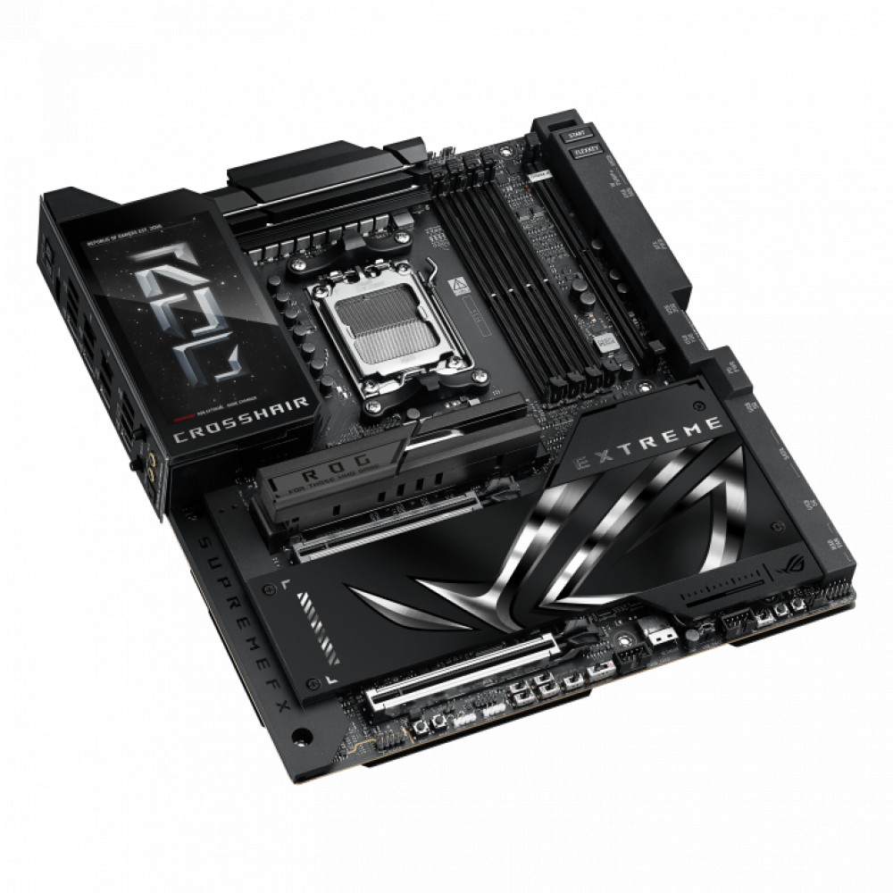 Материнская плата Asus ROG CROSSHAIR X870E EXTREME E-ATX, AMD AM5 - миниатюра 15