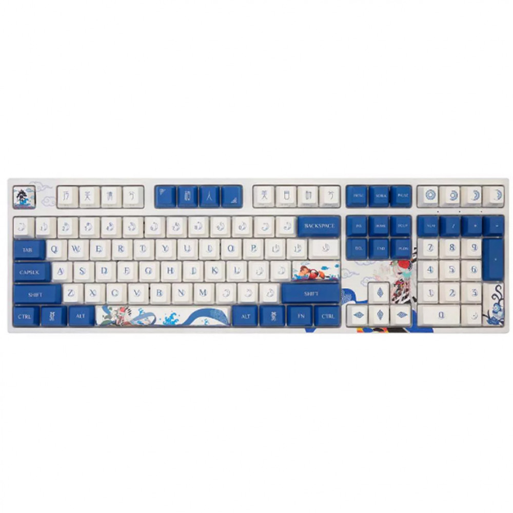 Клавиатура Varmilo Lovebirds-I VEA108 Cherry MX Brown A26A002D3A0A06A003 Проводная - миниатюра 4