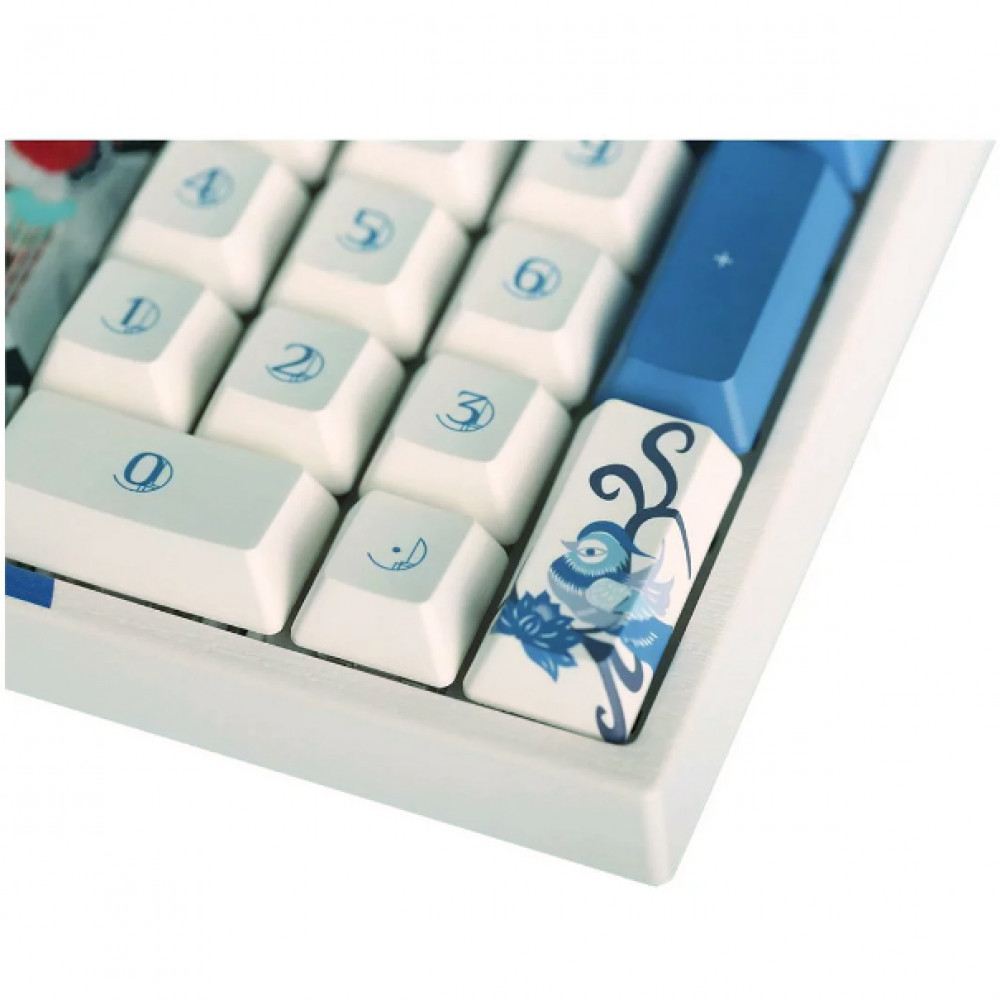 Клавиатура Varmilo Lovebirds-I VEM108 EC V2 Rose Switch A36A002B0A3A06A003 Проводная, USB - миниатюра 6