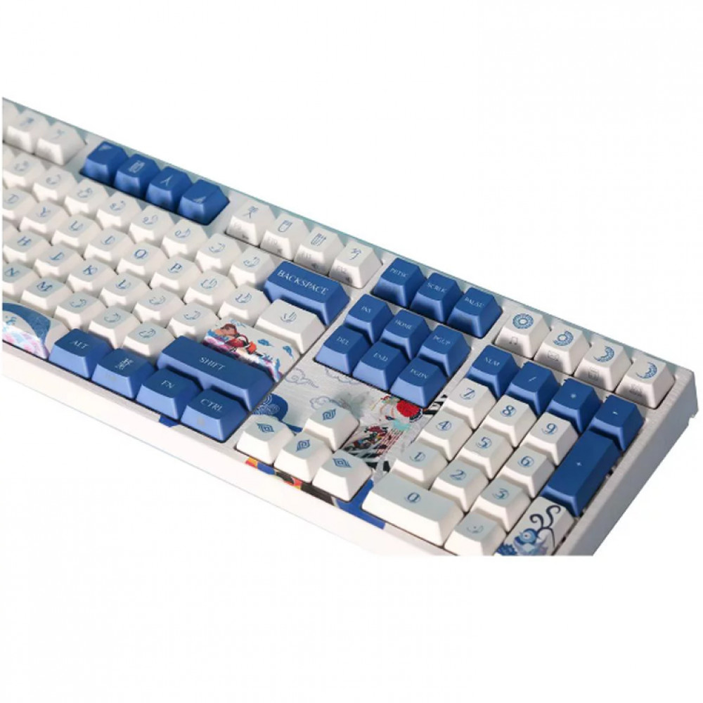 Клавиатура Varmilo Lovebirds-I VEM108 EC V2 Rose Switch A36A002B0A3A06A003 Проводная, USB - миниатюра 5