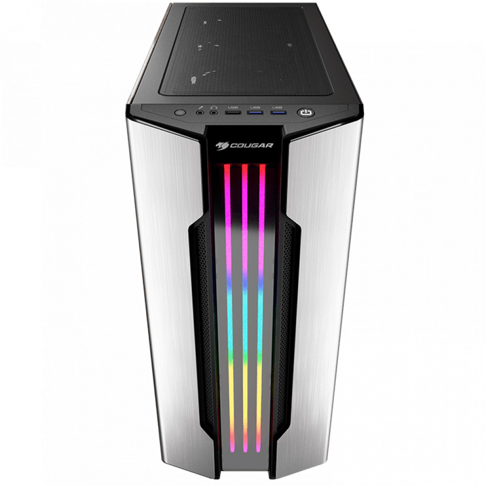 Корпус Cougar Gemini S 385BMBP.0002 Mid-Tower - миниатюра 12