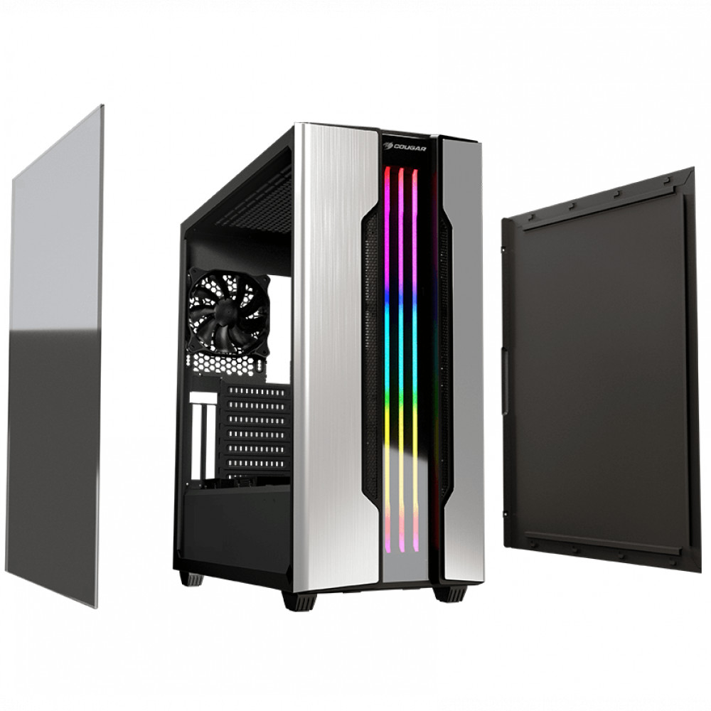 Корпус Cougar Gemini S 385BMBP.0002 Mid-Tower - миниатюра 14