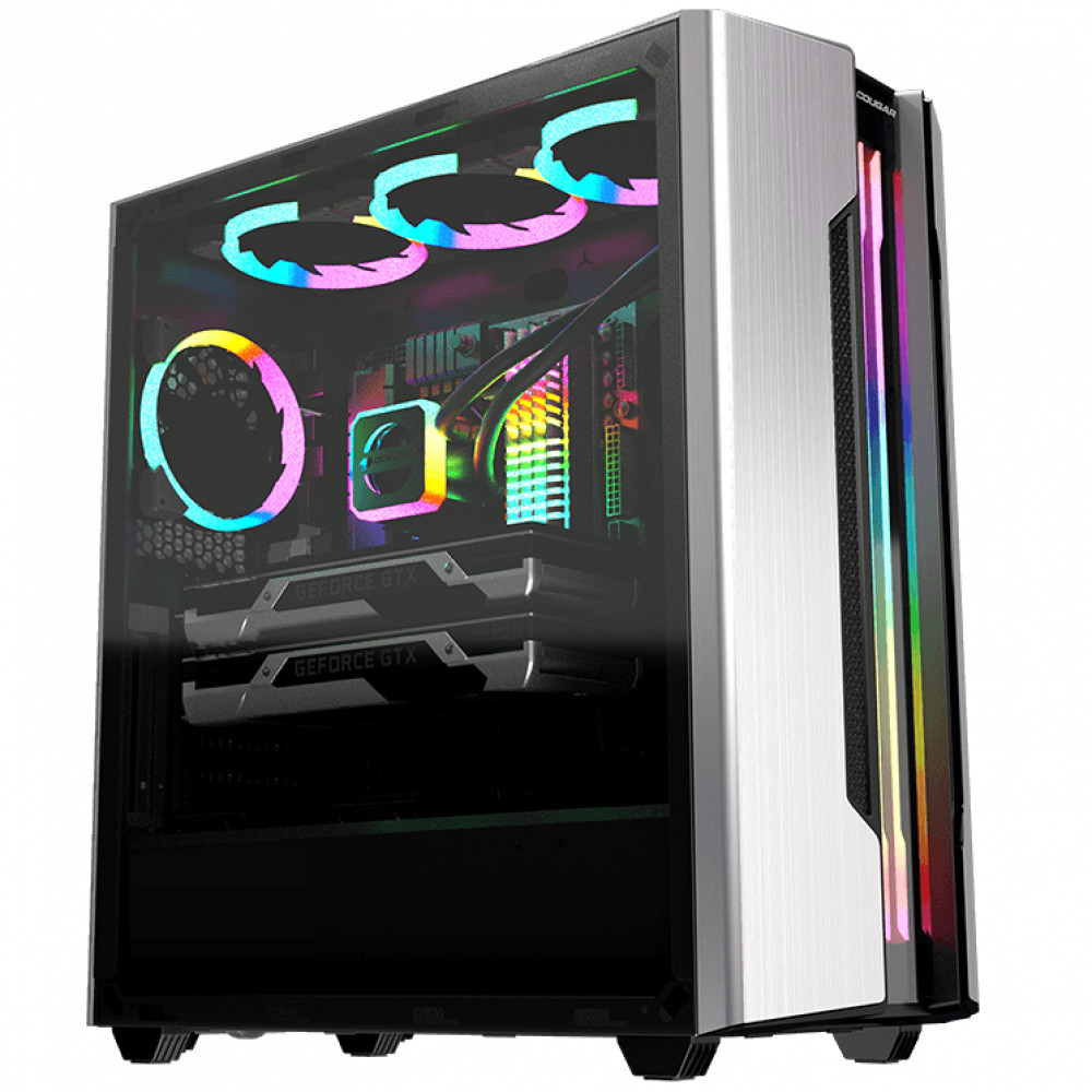 Корпус Cougar Gemini S 385BMBP.0002 Mid-Tower - миниатюра 13