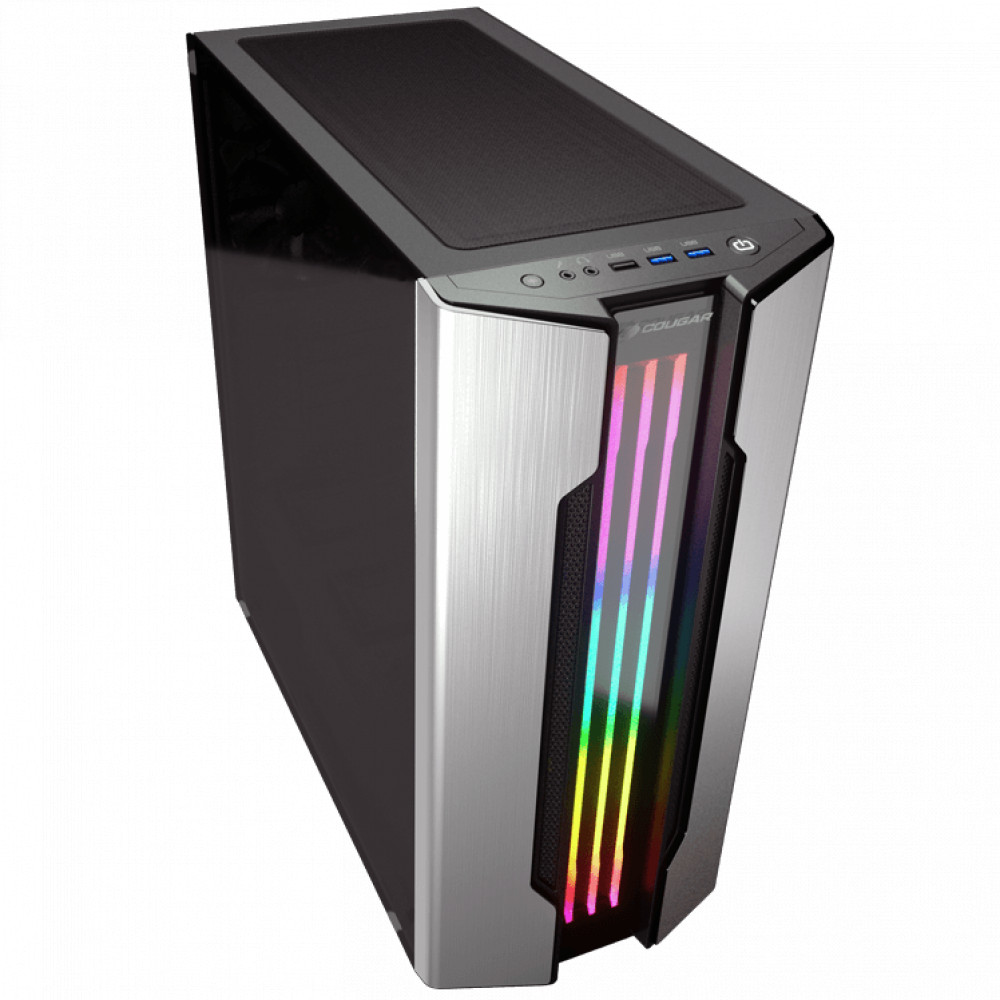Корпус Cougar Gemini S 385BMBP.0002 Mid-Tower - миниатюра 11