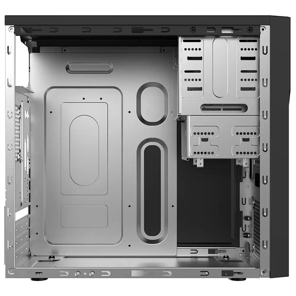 Корпус Foxline FL–628-FZ450R-U32 Mini-Tower - миниатюра 5