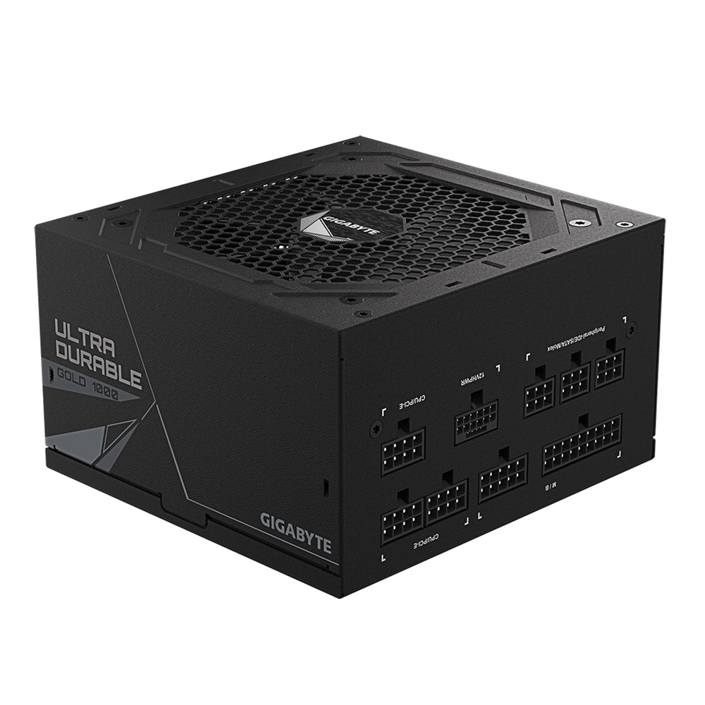 Блок питания Gigabyte GP-UD1000GM PG5 v2 1000 Вт - миниатюра 7