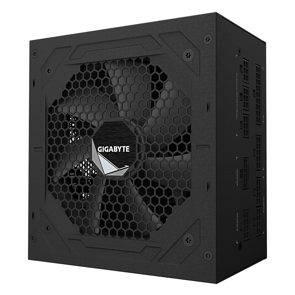 Блок питания Gigabyte GP-UD1000GM PG5 v2 1000 Вт - миниатюра 8