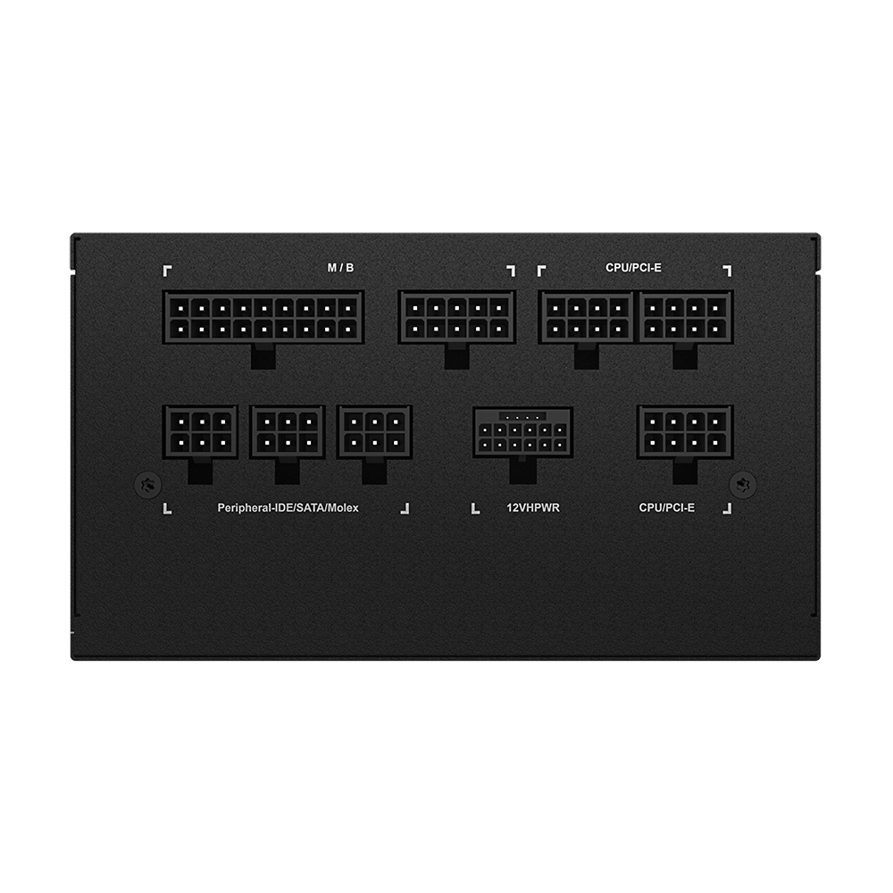 Блок питания Gigabyte GP-UD1000GM PG5 v2 1000 Вт - миниатюра 11