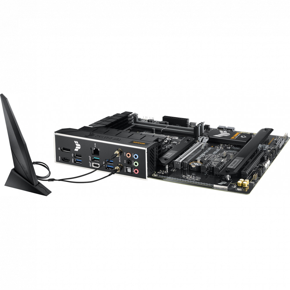 Материнская плата Asus TUF GAMING B760-PLUS WIFI ATX, LGA 1700 - миниатюра 12