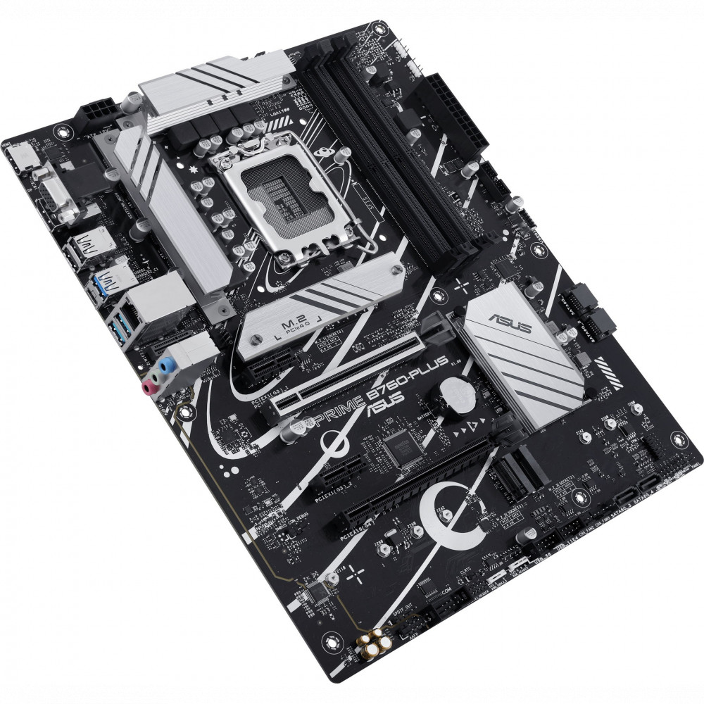 Материнская плата Asus PRIME B760-PLUS ATX, LGA 1700 - миниатюра 10