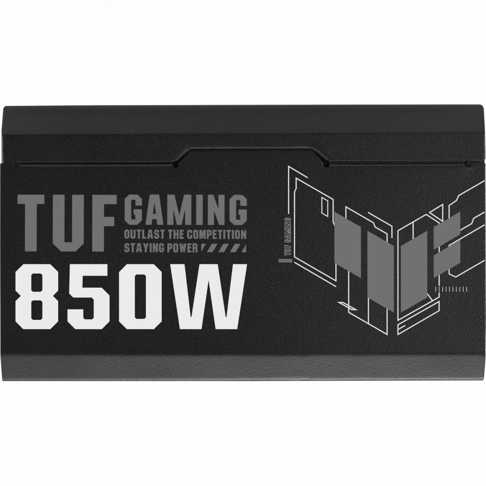 Блок питания Asus TUF-GAMING-850G 850 Вт - миниатюра 15