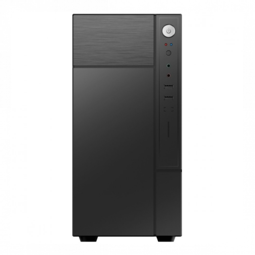 Корпус Foxline FZ-017-SX450R Mini-Tower - миниатюра 4