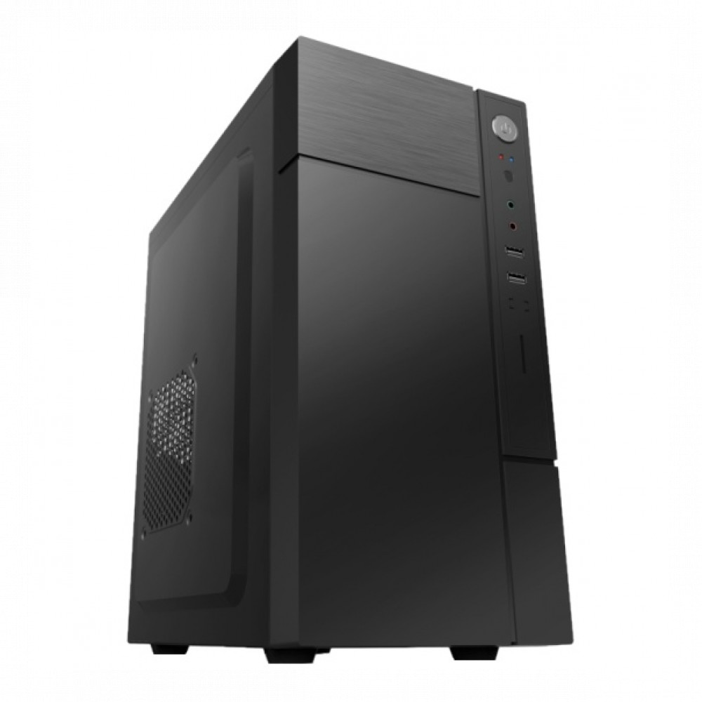 Корпус Foxline FZ-017-SX450R Mini-Tower - миниатюра 3