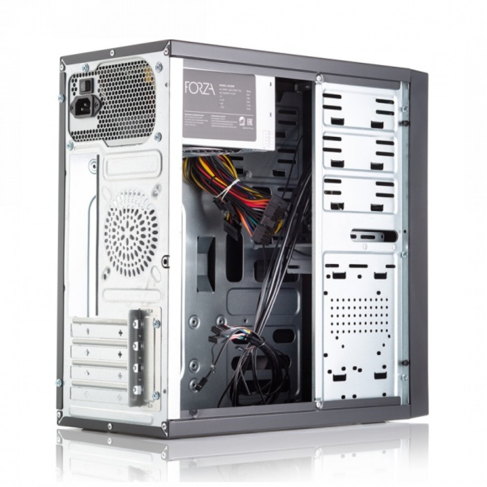 Корпус Foxline Сase Forza FZ-053-SX450R-U32 Mini-Tower - миниатюра 8