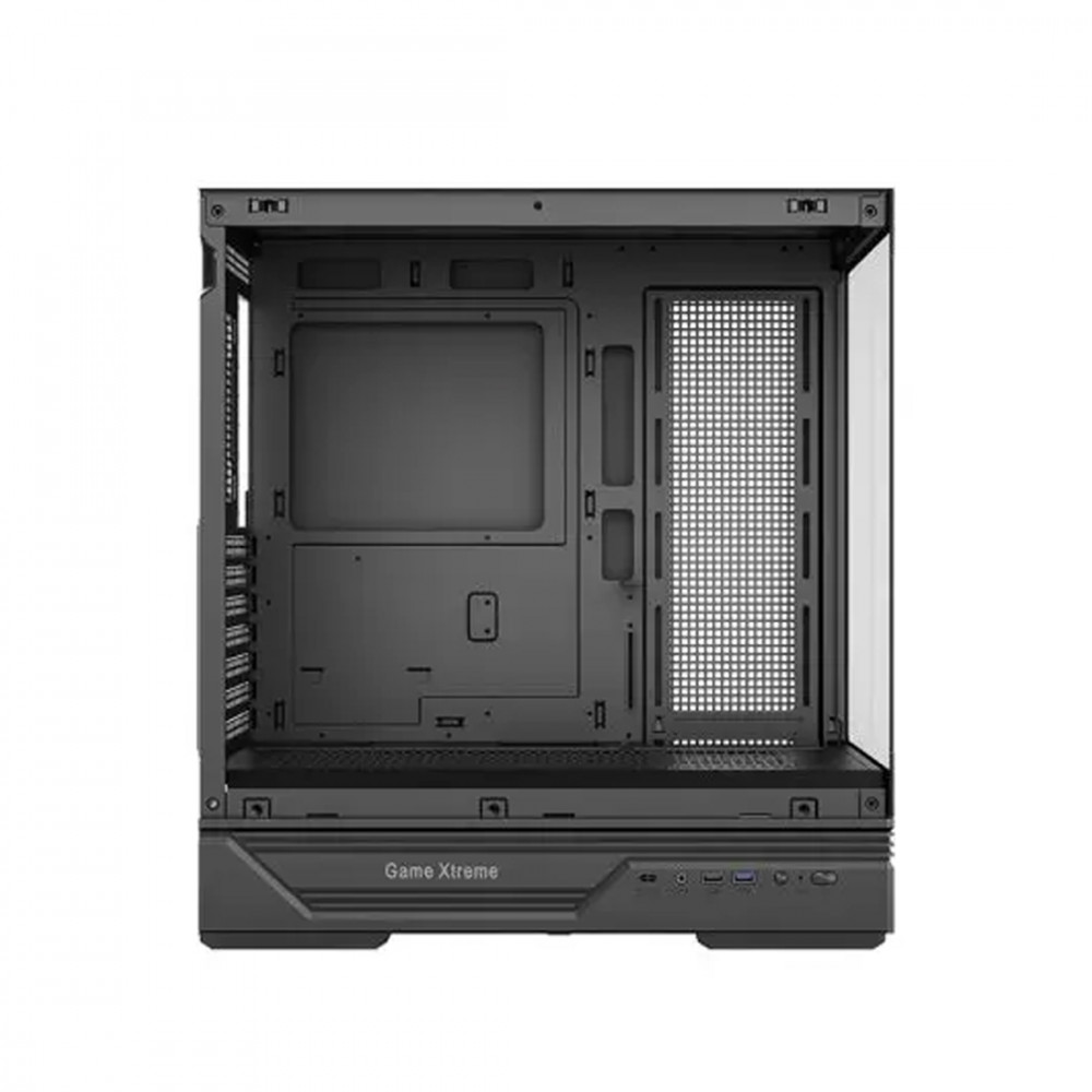 Корпус Huntkey GX760A Black Mid-Tower - миниатюра 6