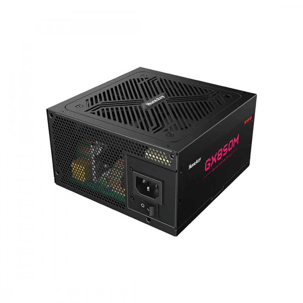 Блок питания Huntkey GX850M 850 Вт - миниатюра 5