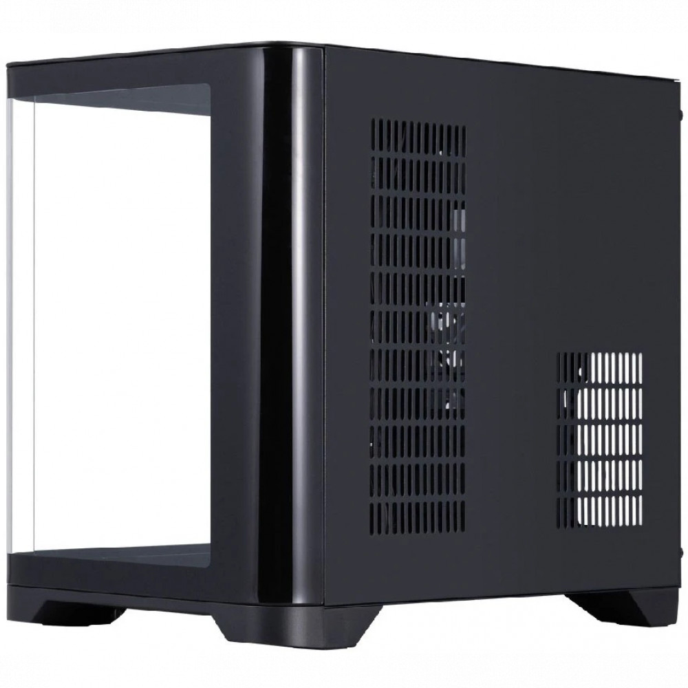 Корпус 1STPLAYER UView UV5 ARGB Black UV5-BK-2FC7R-1FC7 Mini-Tower - миниатюра 13