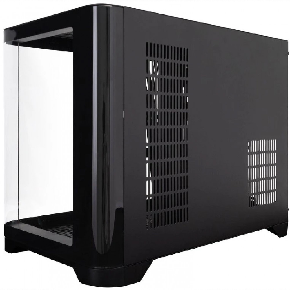 Корпус 1STPLAYER UView UV6 ARGB Black UV6-BK-2FC7R-1FC7 Mini-Tower - миниатюра 15