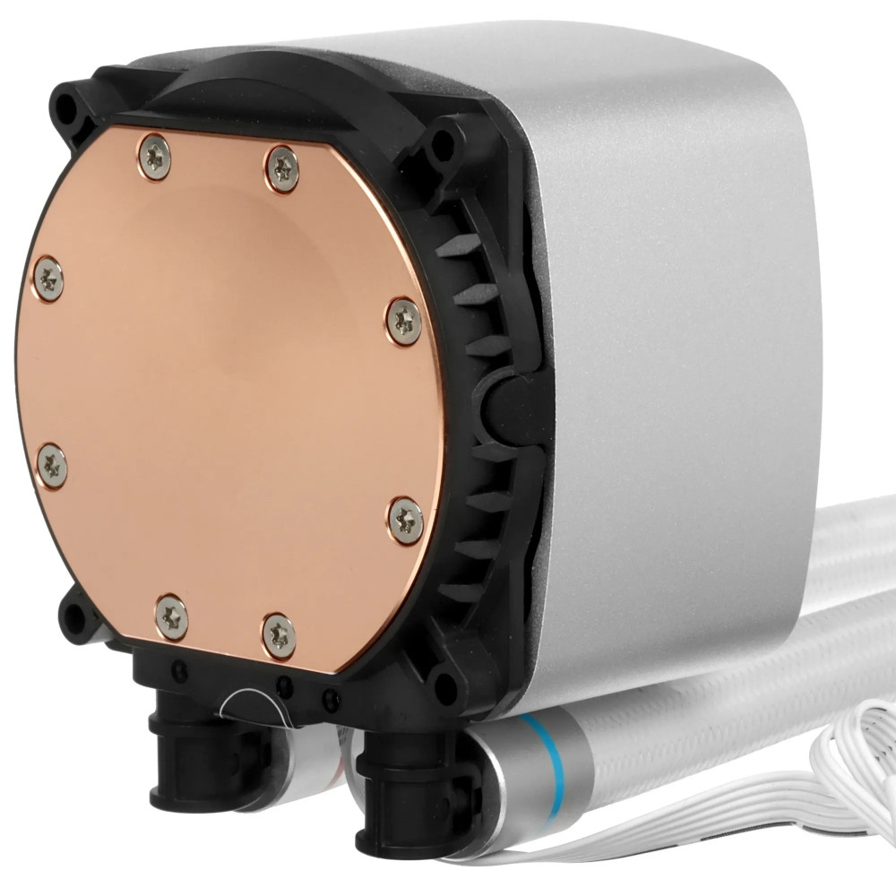 Система охлаждения PCcooler DE360 PRO WH Для процессора - миниатюра 4