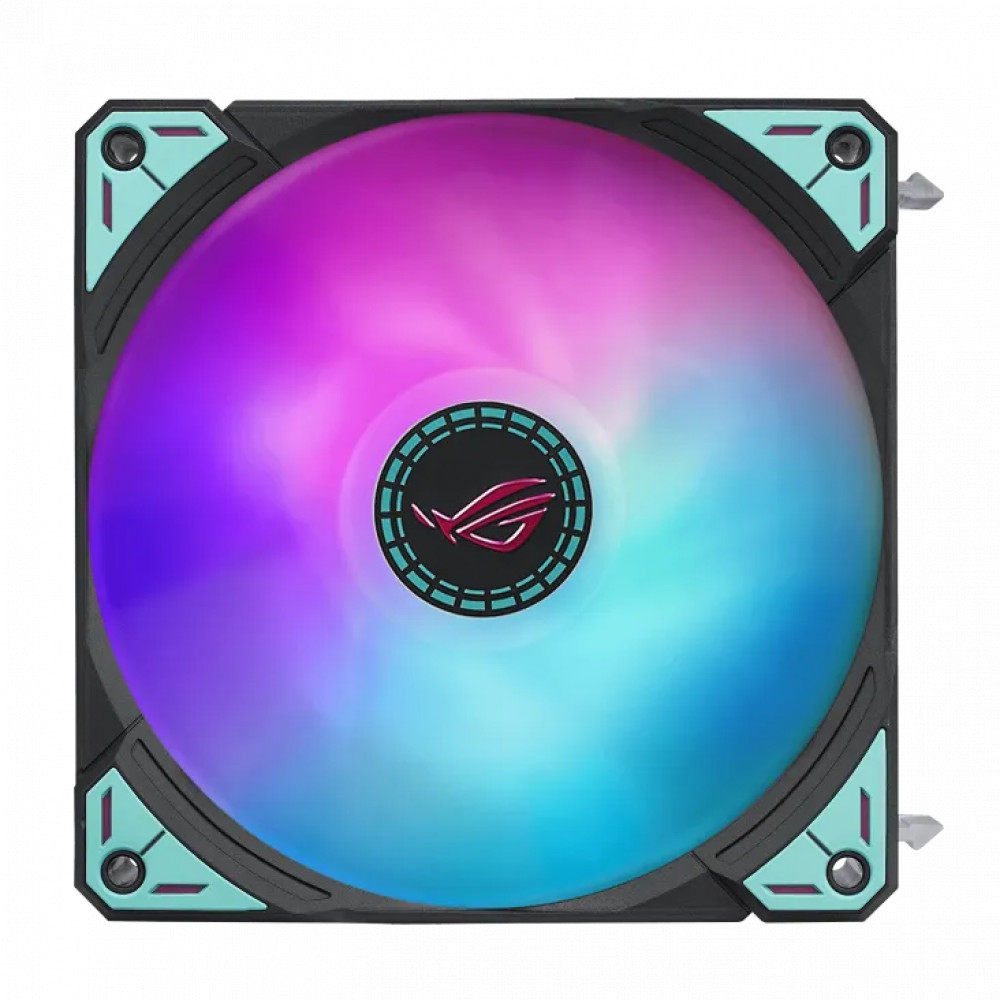 Система охлаждения Asus ROG RYUO IV 360 ARGB MIKU Для процессора - миниатюра 12