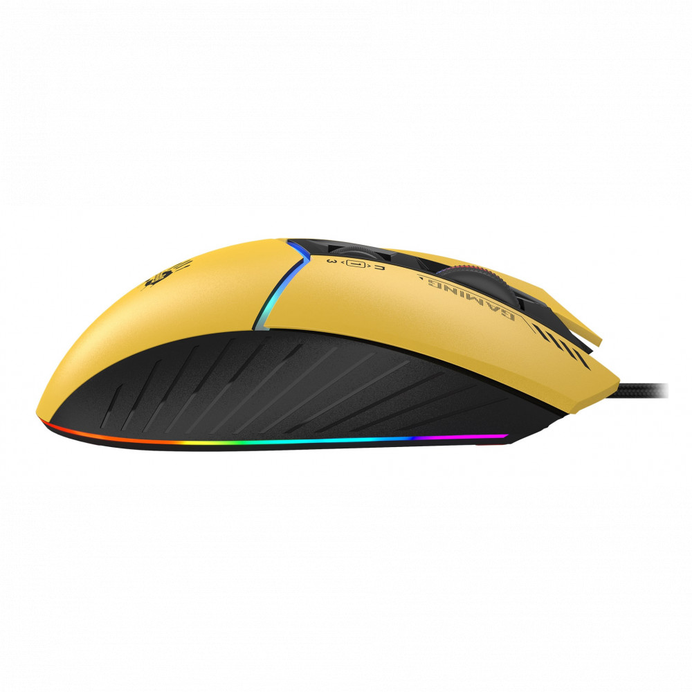 Мышь A4Tech Bloody W95 Max Sports Lime W95 MAX SPORTS LIME Игровые, Проводная - миниатюра 6