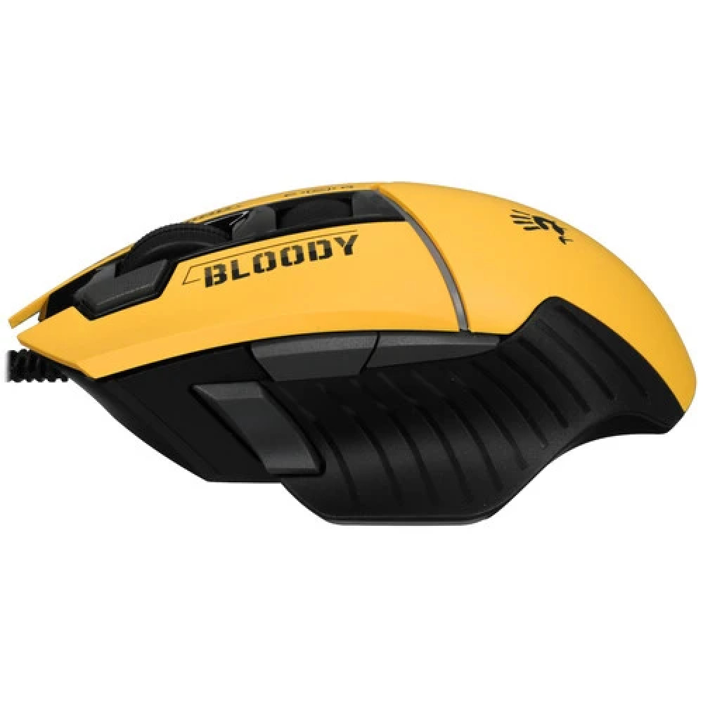 Мышь A4Tech Bloody W95 Max Sports W95 MAX SPORTS NAVY Игровые, Проводная - миниатюра 5