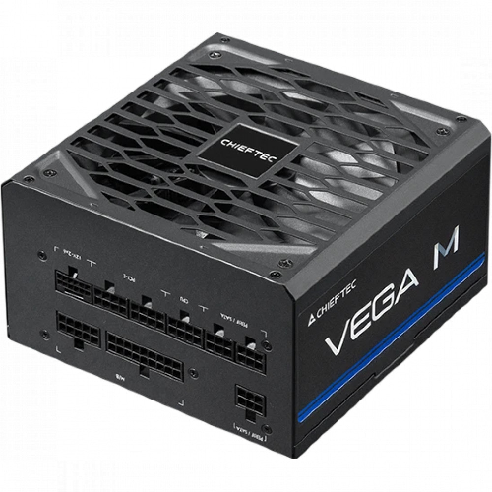 Блок питания Chieftec Vega PPG-1000-C 1000 Вт - миниатюра 8