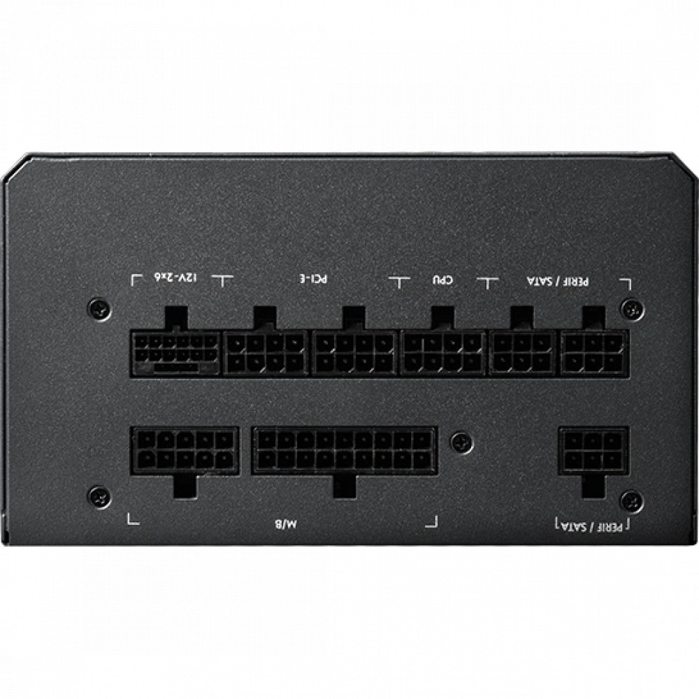 Блок питания Chieftec Vega PPG-1000-C 1000 Вт - миниатюра 9