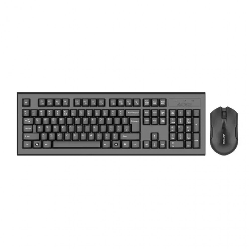 Клавиатура + мышь A4Tech 3000NS - миниатюра 3
